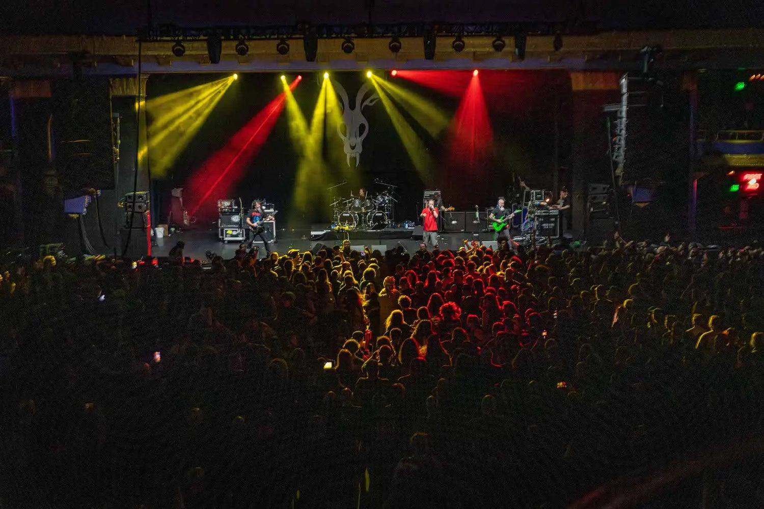 Milwaukee Metal Fest Day 2 - Photo Gallery