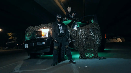 Mimi Barks Links With Yeti Bones of HO99O9 For Booming New Collab ’MONTANA’