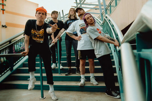 MIND-MELTING GENRE-DEFIERS AVOID KICK ASS IN NEW VIDEO ’CAN’T TAKE THIS AWAY’