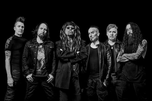 MINISTRY REVEALS DETAILS OF STUDIO ALBUM SIXTEEN ‘HOPIUMFORTHEMASSES’