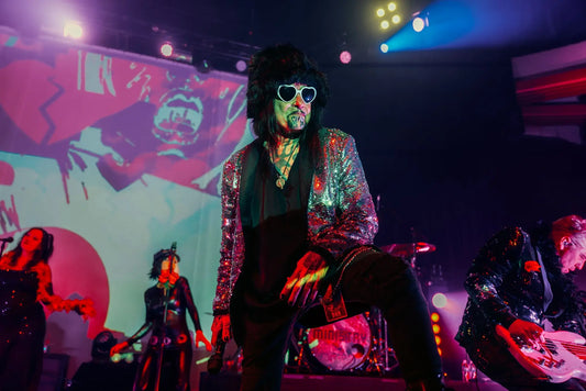 MINISTRY Revisit Their Early Greatness on the Squirrley Years Tour