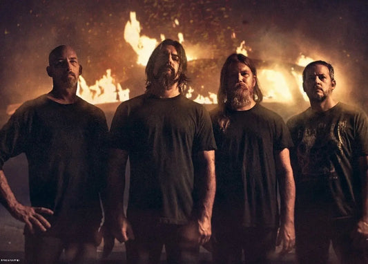 Misery Index pour two decades of brutality into their most complete album yet