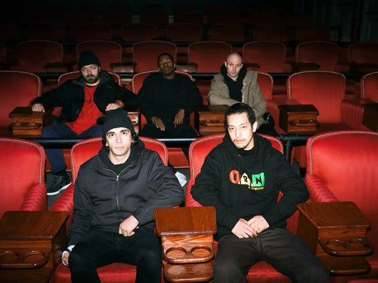 Misuse Your Illusion: Vein.fm create an unnerving reality on ‘This World Is Going To Ruin You’