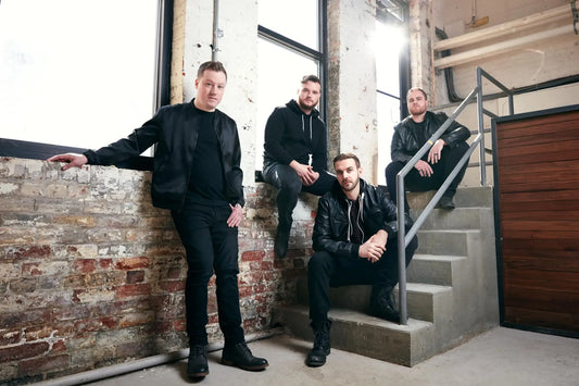 Modern metalcore machine ENMY debut their latest ’Deceiver’