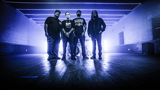 Modern metalcore pushers Matriarchs tap lyricist Jarren Benton for ’Edge Lorde’