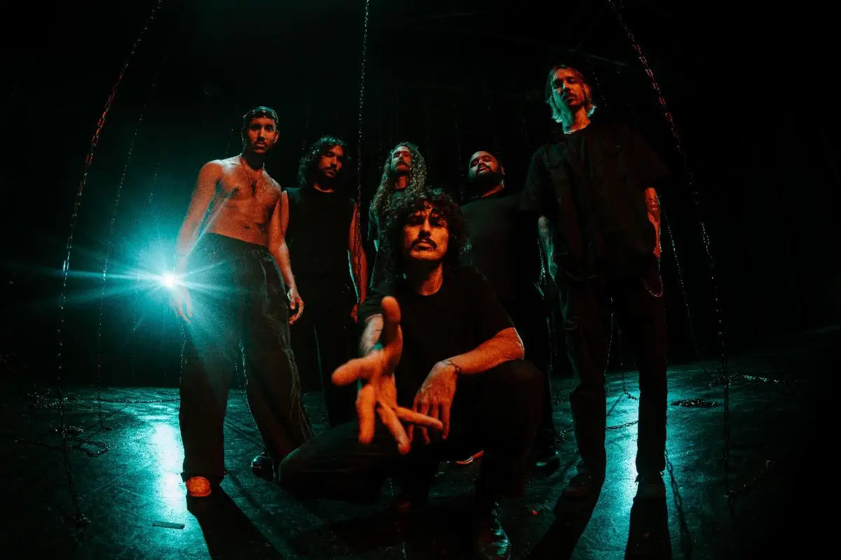 Modern Thrash Prospects Cold Steel Announce Debut Full Length ’Discipline & Punish’