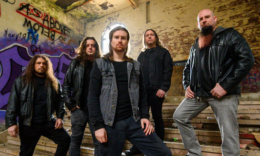 Modern thrash pushers Living Wreckage go for the jugular with ’Endless War’