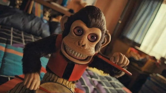 Monkey See Monkey Kill (The Monkey Review)