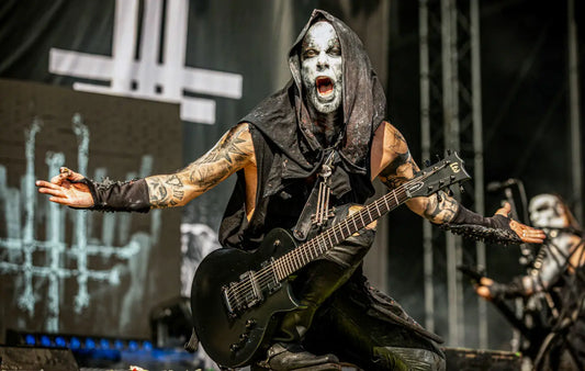 Mosh Talks Hits the Road with Nergal of Behemoth