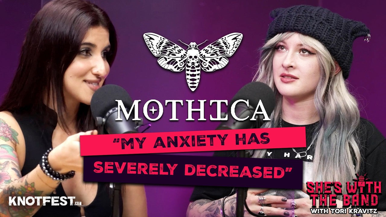 MOTHICA on Mental Health & Anxiety | SwtB