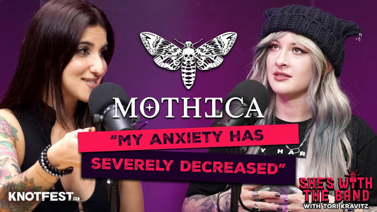 MOTHICA on Mental Health & Anxiety | SwtB