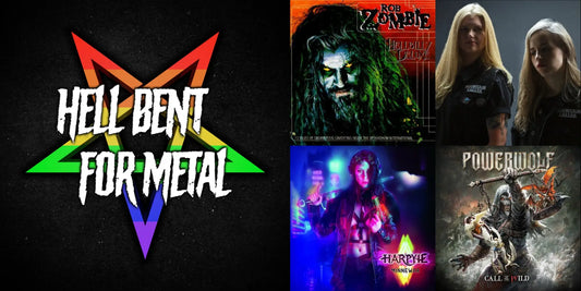 Mountain Caller discuss affirmation and misogyny as a majority-queer band on the new Hell Bent For Metal