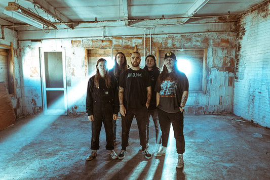 Mouth for War emerge stronger than ever with the stand alone single ’Reshaped’