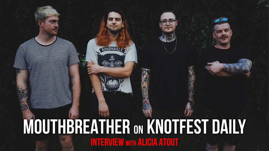 MouthBreather: Album Concepts Hilarious Pet Peeves and Their Dive into the Metal Scene