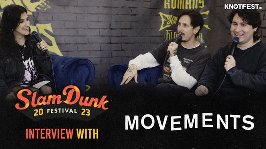 MOVEMENTS AT SLAM DUNK ’23: NORTHERN VS. SOUTHERN CROWDS BROMANCE WITH BOSTON MANOR & MORE!