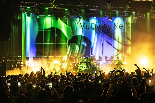 Mudvayne Bridge Eras With a Comprehensive ’L.D. 50’ 25th Anniversary Set