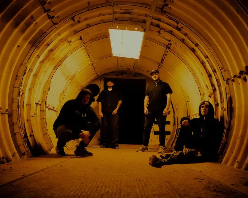 Mugshot Deliver A Haymaker with ’Next To Your Idols’