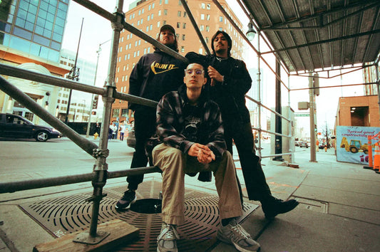 MUGSHOT TALK TOURING SIGNING WITH PURE NOISE RECORDS AND THEIR IMPENDING ALBUM