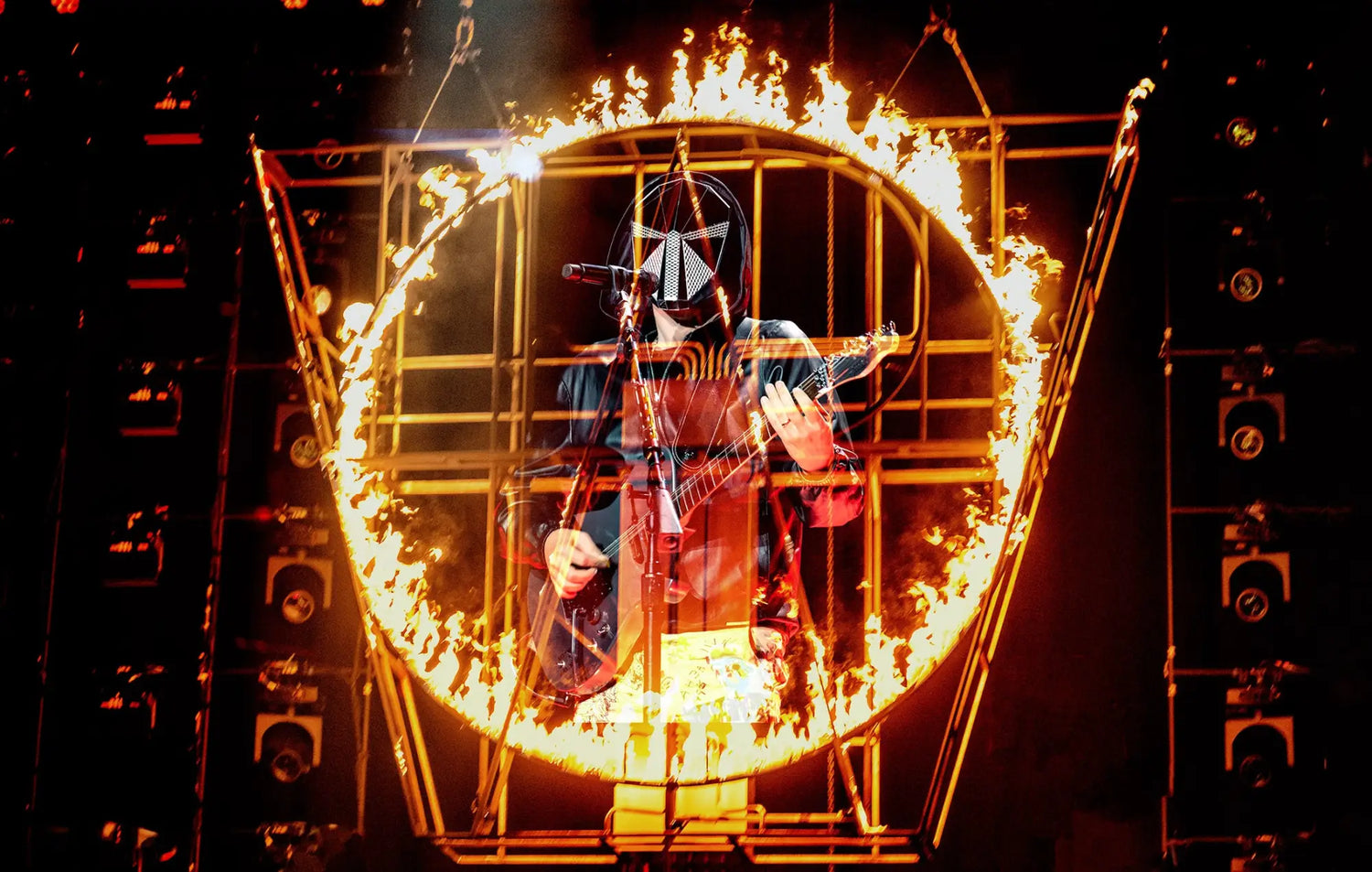 Muse and Evanescence deliver towering one-two on the Will of the People tour