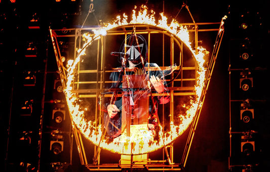 Muse and Evanescence deliver towering one-two on the Will of the People tour