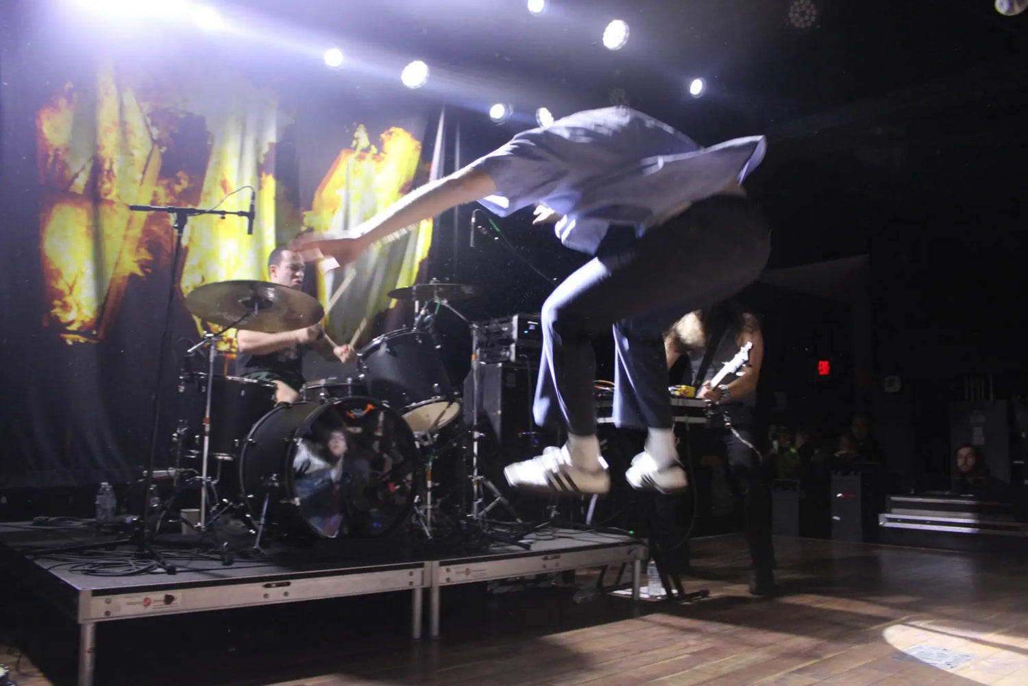 Music and Protest Combine on Show Me the Body’s World War Tour