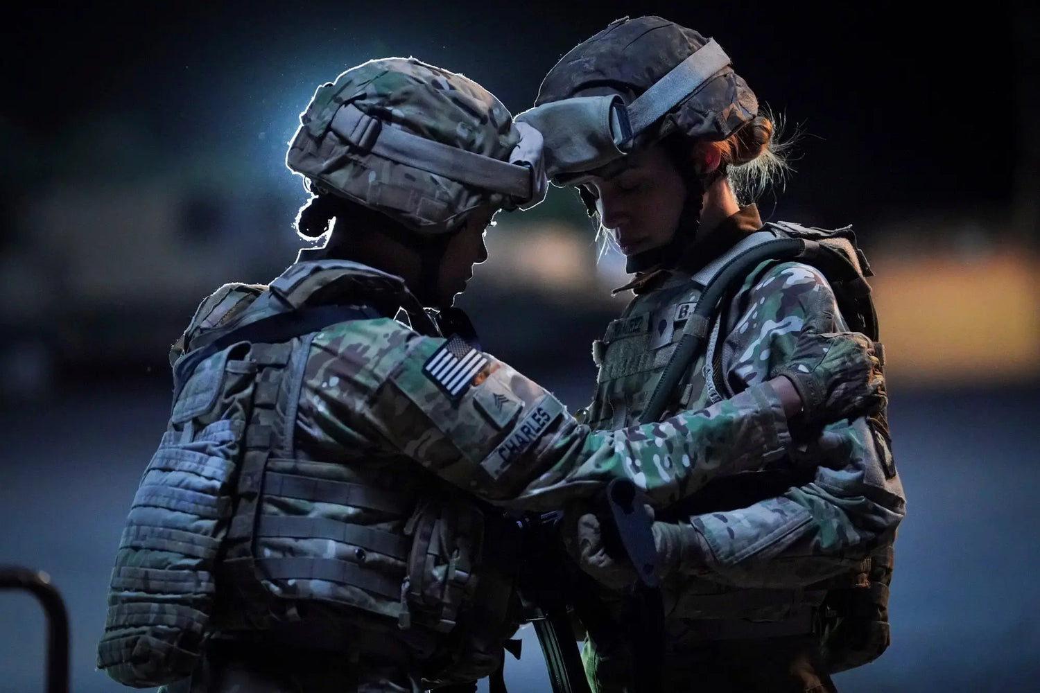 ’My Dead Friend Zoe’ Offers an Insightfully Honest Take on the Veteran Experience