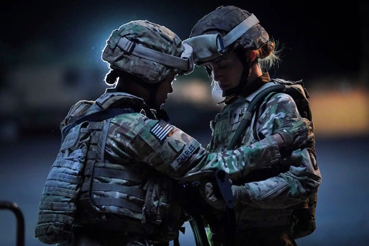 ’My Dead Friend Zoe’ Offers an Insightfully Honest Take on the Veteran Experience