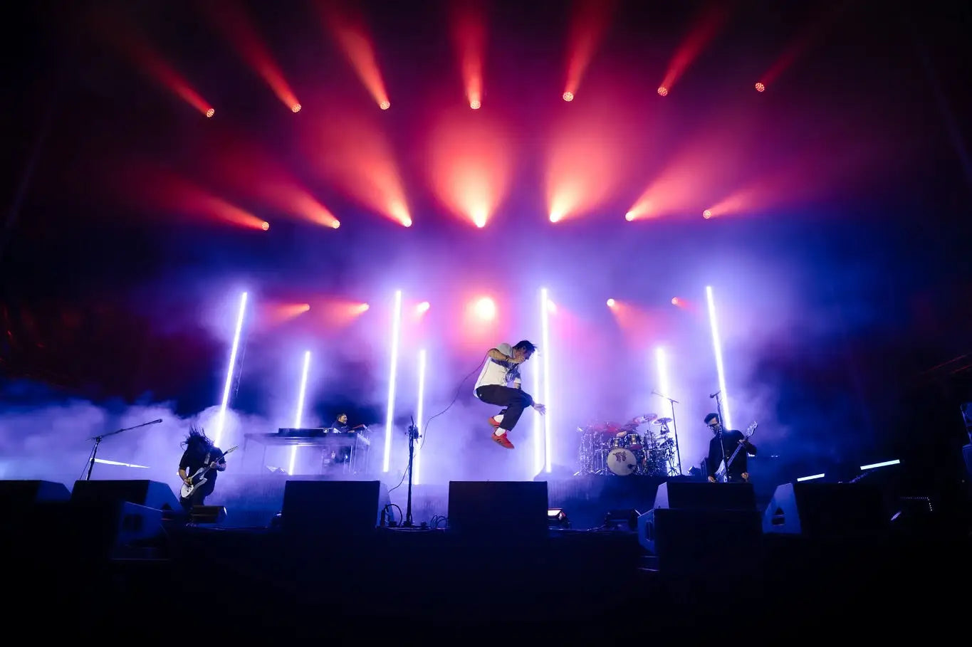 ’my mind is a mountain’ Deftones Confirm Return