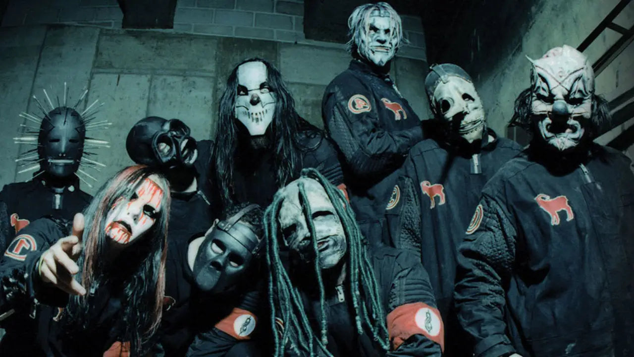 ’My Plague’ and ’Left Behind’ battle it out for fan favorite from Slipknot’s sophomore masterpiece IOWA