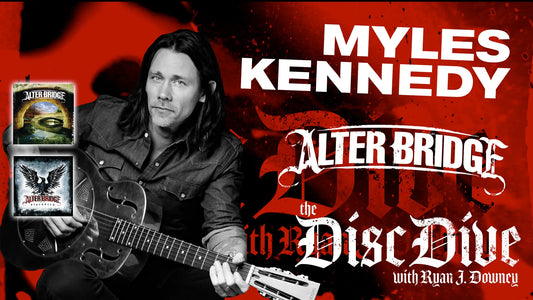 Myles Kennedy revisits the start of Alter Bridge and impact of the band’s debut and sophomore albums