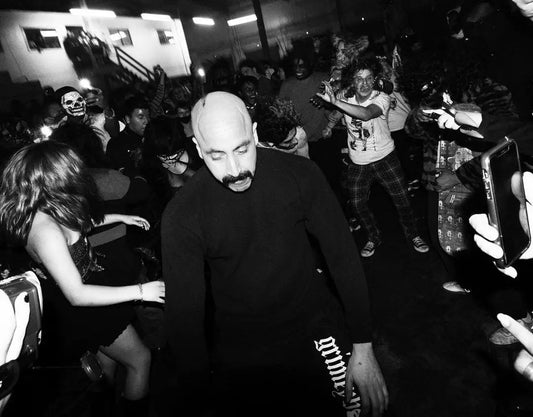 N8NOFACE confronts addiction and asserts his artistry with ’Bound To Let You Down’