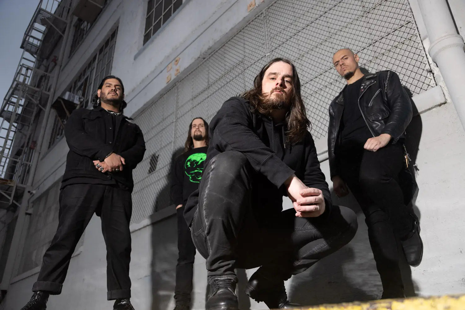 Nails Rise to Again Stamp Their Mark on Extreme with ’Every Bridge Burning’