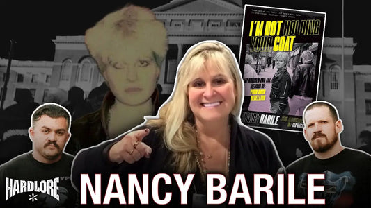 Nancy Barile: The Godmother of Straight Edge Award-Winning Author Remembering Al Barile (HardLore)