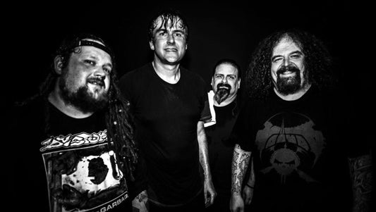 Napalm Death Announces North America Tour Dates with Deadguy and Primitive Man