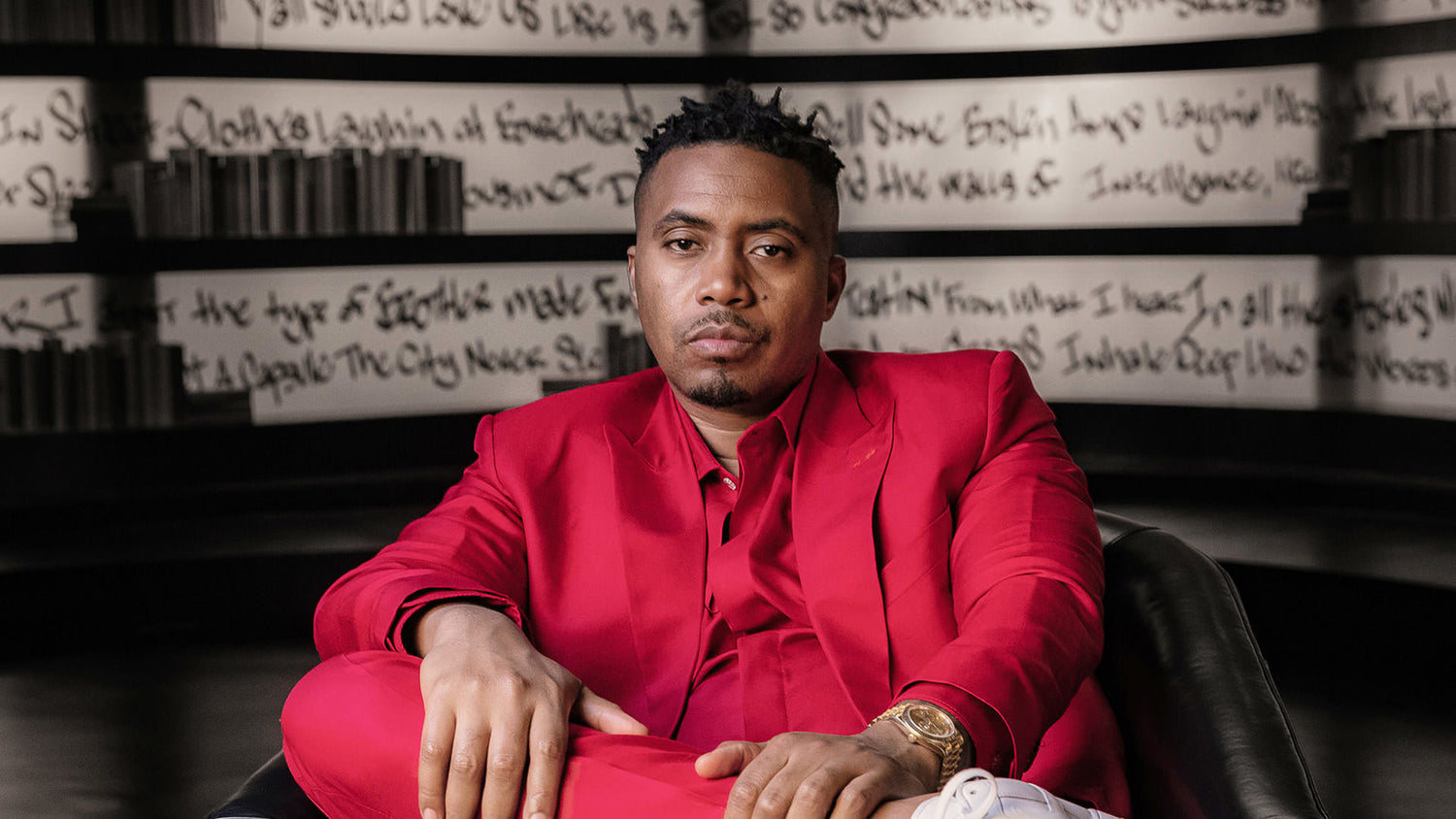 Watch the trailer for the Nas-directed Showtime Docu-Series 'Supreme Team'