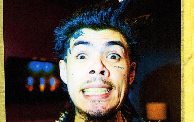 Nascar Aloe Links with Synth-Punk N8NOFACE for ’Fuck! Ah!’