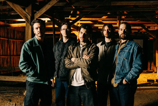 Nashville’s Orthodox drag you through A Door Left Open