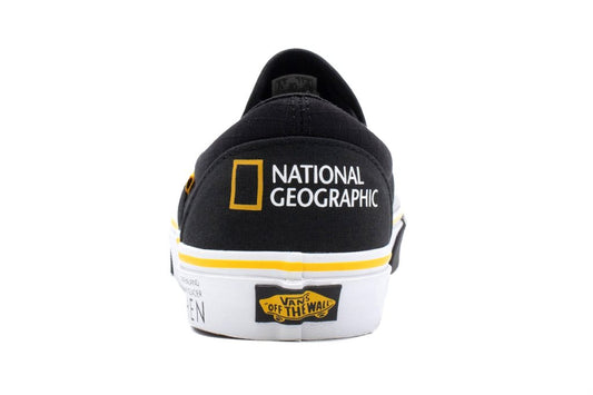 Vans Collaborates with National Geographic