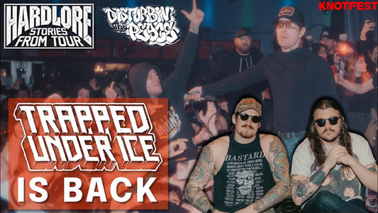 HardLore: Stories From Tour | Trapped Under Ice IS BACK
