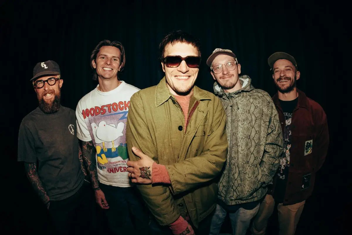 Neck Deep Return with “You Should See Me Now”