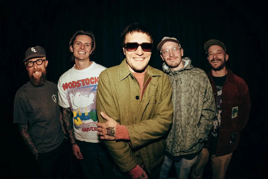 Neck Deep Return with “You Should See Me Now”