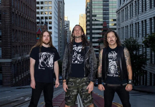 Necrot Announce Lengthy ’Lifeless Birth’ North American Tour