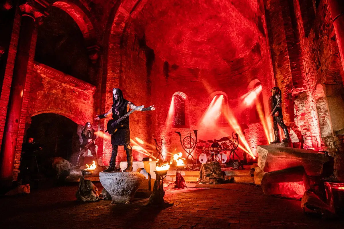 Nergal of Behemoth launches ’Ordo Blasfemia’ fund to aide Polish artists facing blasphemy charges