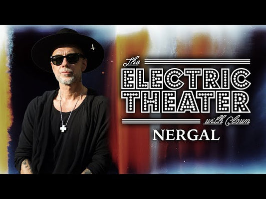 Nergal (Behemoth) | The Electric Theater with Clown