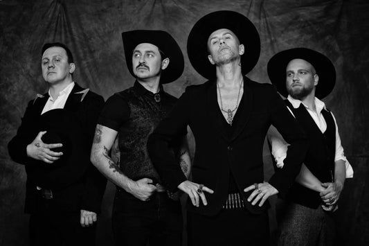 Nergal’s Me And That Man Release New Single “Under the Spell” (ft. Mary Goore)