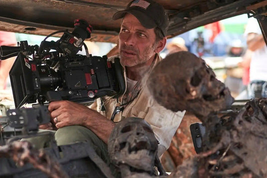 Netflix reveals first look at director Zack Snyder’s zombie flick ’Army of the Dead’