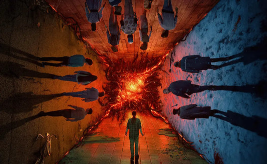 Netflix reveals Stranger Things teaser posters and season 4 release date