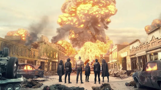 Netflix unveils trailer for season two of The Umbrella Academy with a new Gerard Way song