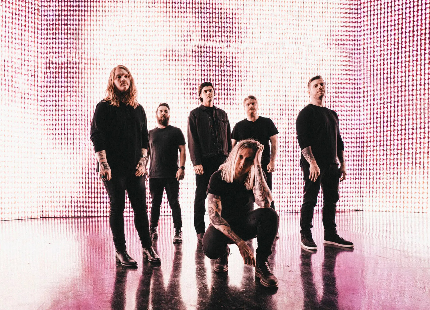 New Creative Terrain: Underoath push their limits with Voyeurist