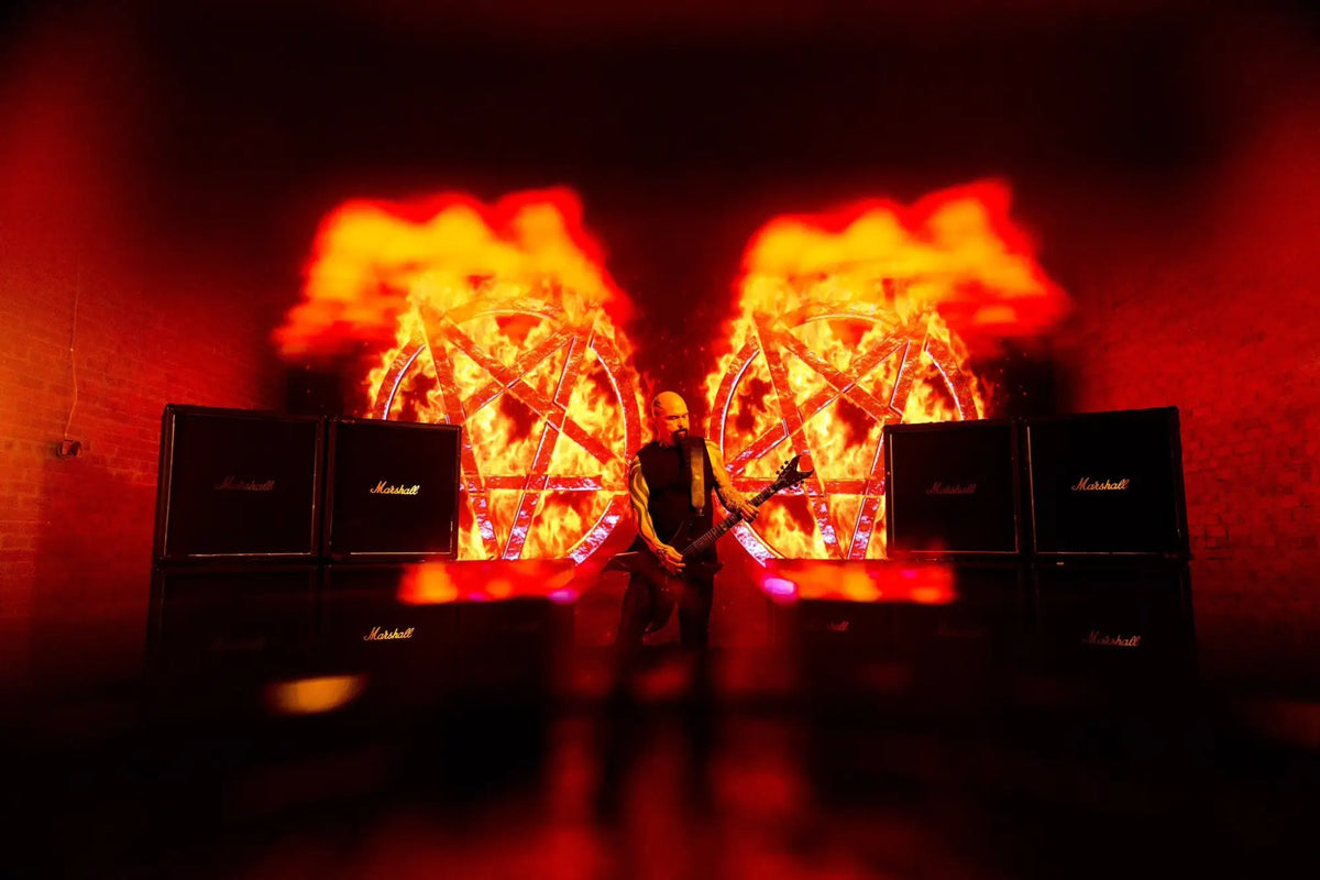 New Flesh 5/17 - Releases From Kerry King Gatecreeper Jasta and More